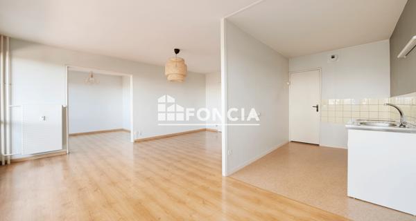 À vendre Appartement 5 pièces 92 m² - Malzéville 54220