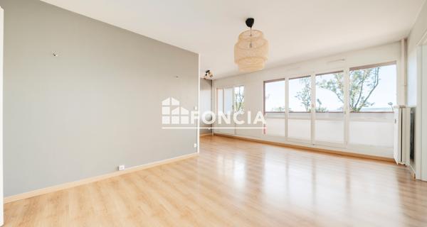 À vendre Appartement 5 pièces 92 m² - Malzéville 54220