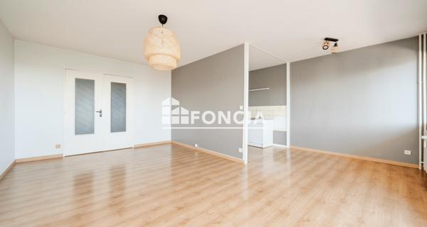À vendre Appartement 5 pièces 92 m² - Malzéville 54220