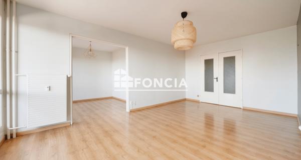 À vendre Appartement 5 pièces 92 m² - Malzéville 54220