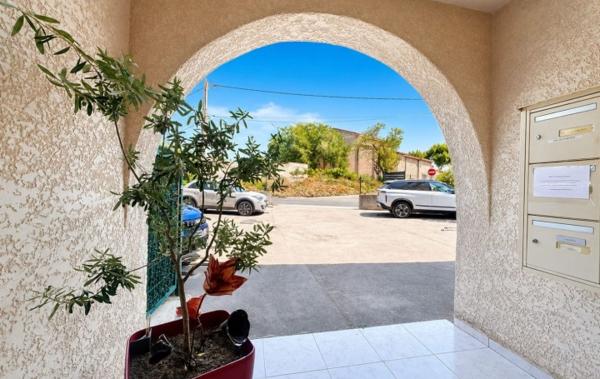 Vente Appartement P2 Bouzigues