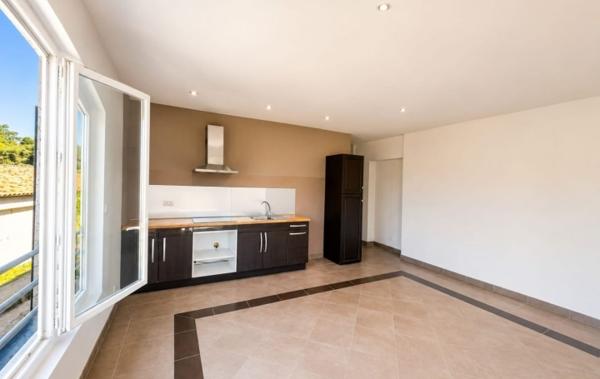 Vente Appartement P2 Bouzigues