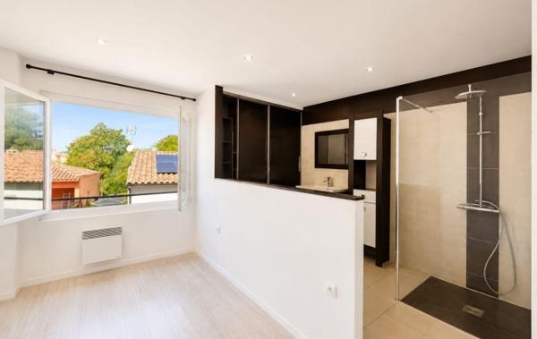 Vente Appartement P2 Bouzigues