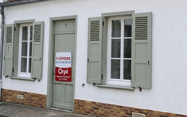 Maison à vendre