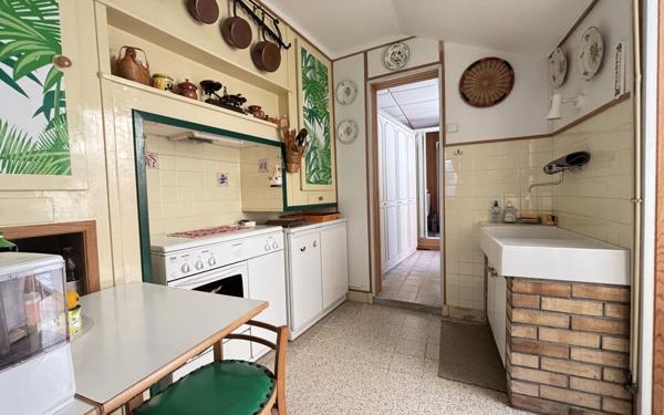 Maison à vendre