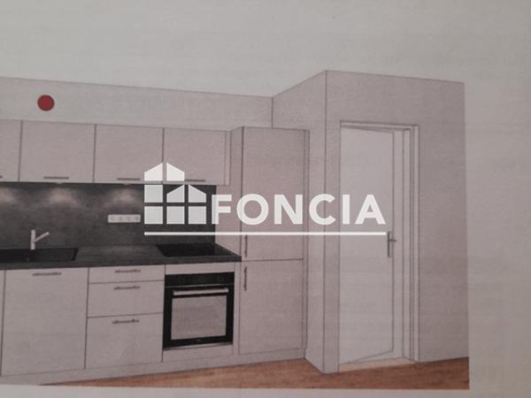 Location Appartement 2 pièces 47.51 m² - 22 RUE DES POTIERS Villers Les Nancy 54600