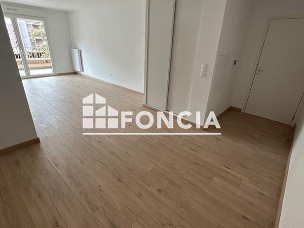 Location Appartement 2 pièces 47.51 m² - 22 RUE DES POTIERS Villers Les Nancy 54600