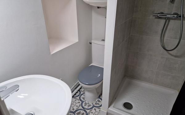 Appartement à louer    1 pièce •  Quiberon