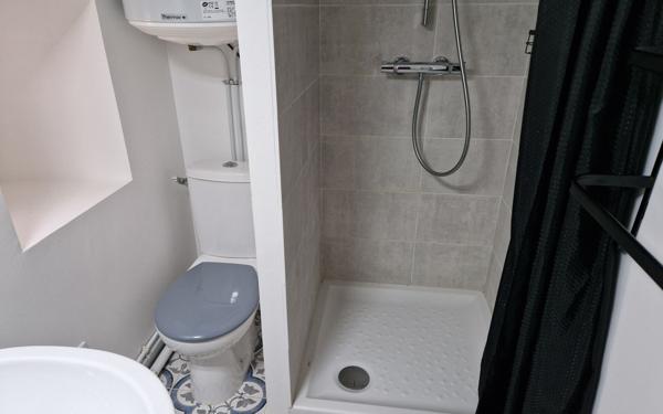 Appartement à louer    1 pièce •  Quiberon