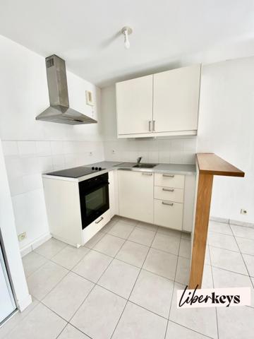 Appartement T3 en duplex de 58m2
