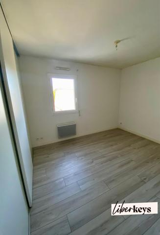 Appartement T3 en duplex de 58m2