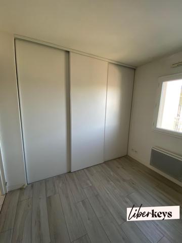 Appartement T3 en duplex de 58m2