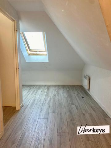 Appartement T3 en duplex de 58m2