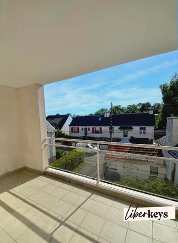 Appartement T3 en duplex de 58m2