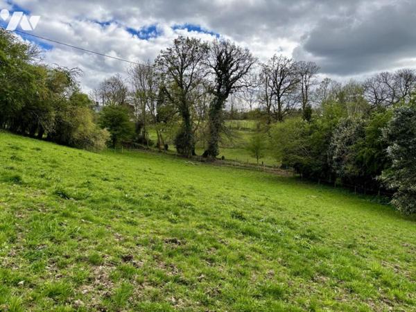 Vente Terrain à bâtir à Vire