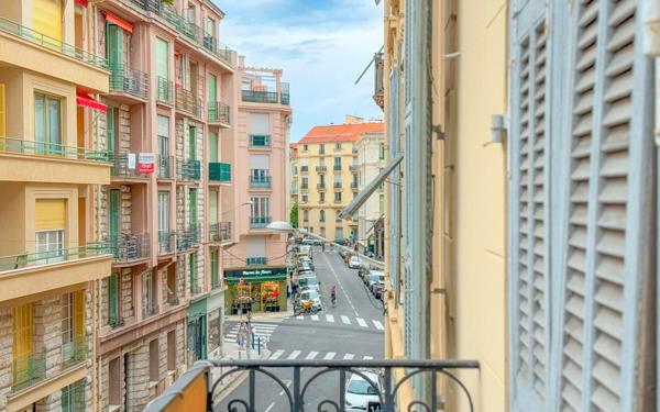 Appartement à vendre    3 pièces • 58,54 m2 Nice