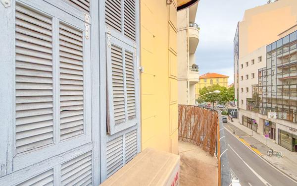 Appartement à vendre    3 pièces • 58,54 m2 Nice