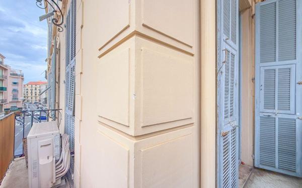 Appartement à vendre    3 pièces • 58,54 m2 Nice