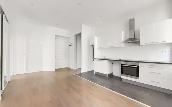 Appartement à vendre    3 pièces • 58,54 m2 Nice