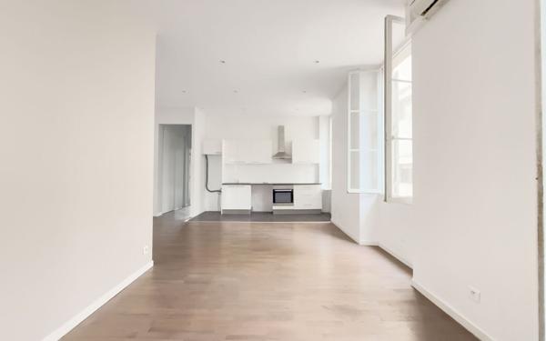 Appartement à vendre    3 pièces • 58,54 m2 Nice