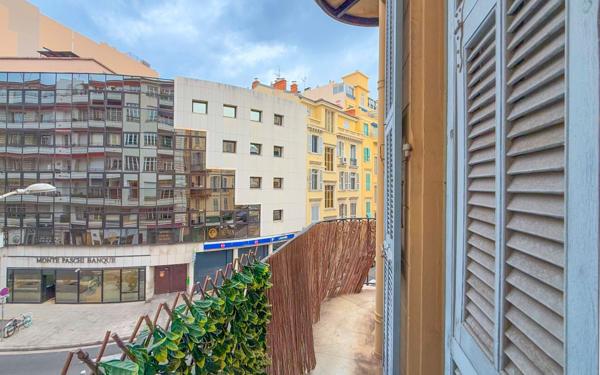 Appartement à vendre    3 pièces • 58,54 m2 Nice