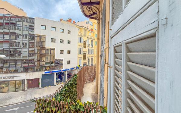 Appartement à vendre    3 pièces • 58,54 m2 Nice