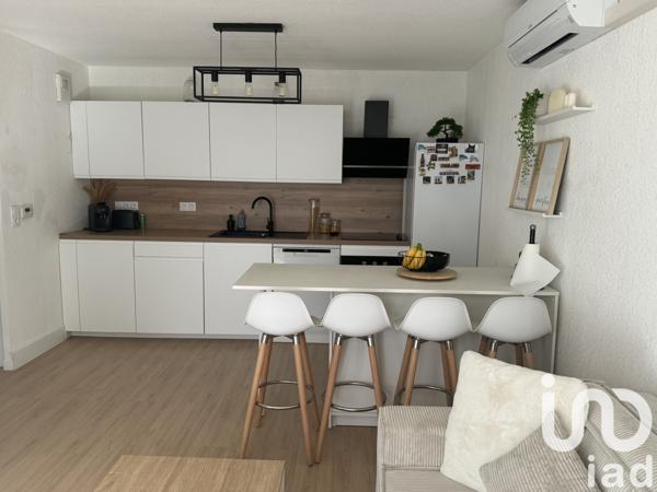 Appartement à vendre 3 pièces 56 m² Baillargues
