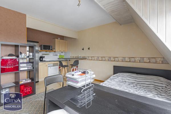 Appartement à vendre 1 pièce 24.28m² Lille (59000)