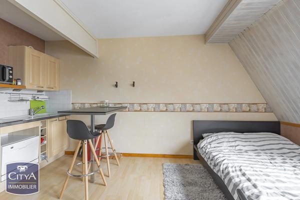 Appartement à vendre 1 pièce 24.28m² Lille (59000)