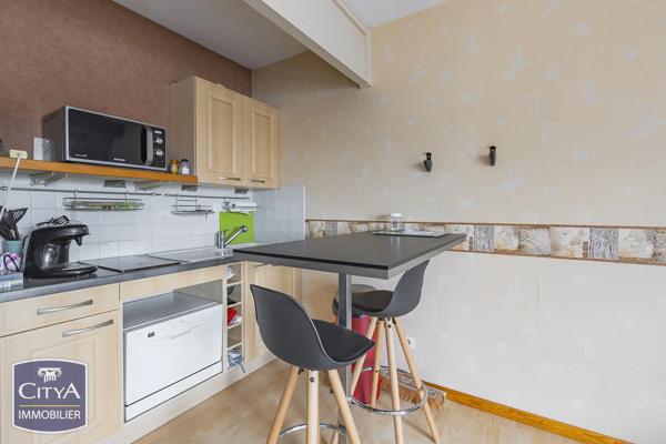Appartement à vendre 1 pièce 24.28m² Lille (59000)