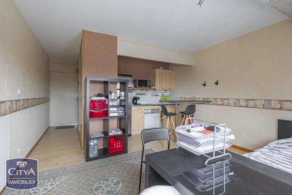 Appartement à vendre 1 pièce 24.28m² Lille (59000)