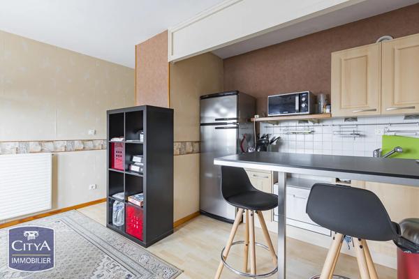 Appartement à vendre 1 pièce 24.28m² Lille (59000)