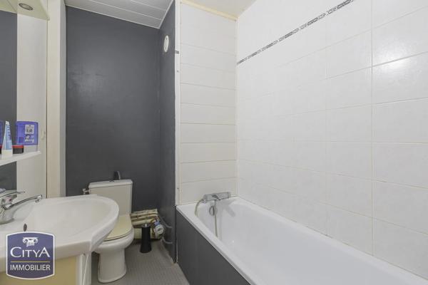 Appartement à vendre 1 pièce 24.28m² Lille (59000)