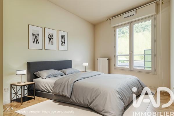 Appartement à vendre 4 pièces 86,36 m² Hardricourt