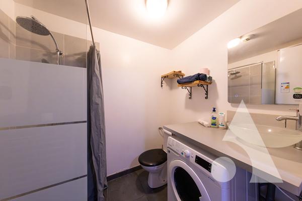 Appartement 1 pièce 19.05 m2