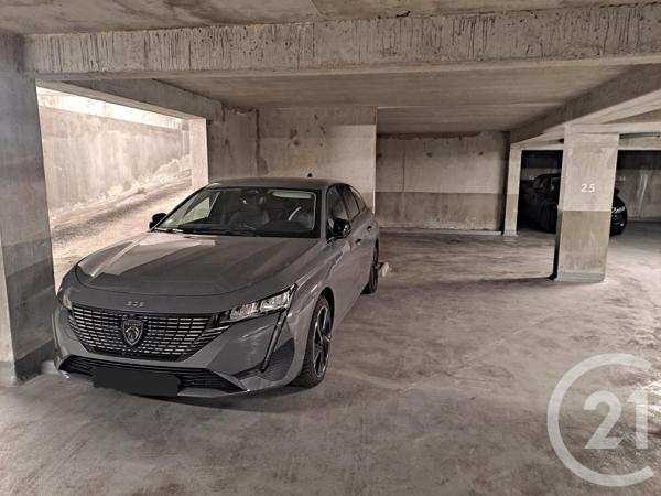 Parking à vendre  14 m2 NANTES - 44