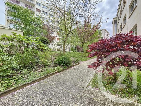 Appartement F6 à vendre  6 pièces - 123 m2 CHOLET - 49