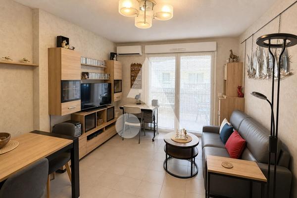 Appartement 2 pièces 39 m2
