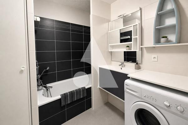 Appartement 2 pièces 39 m2