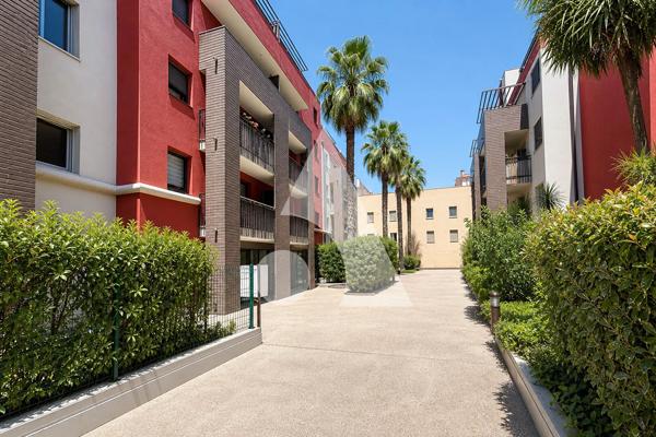 Appartement 2 pièces 39 m2