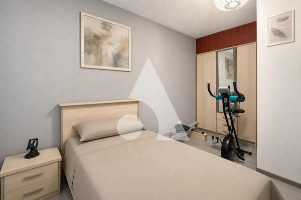 Appartement 2 pièces 39 m2