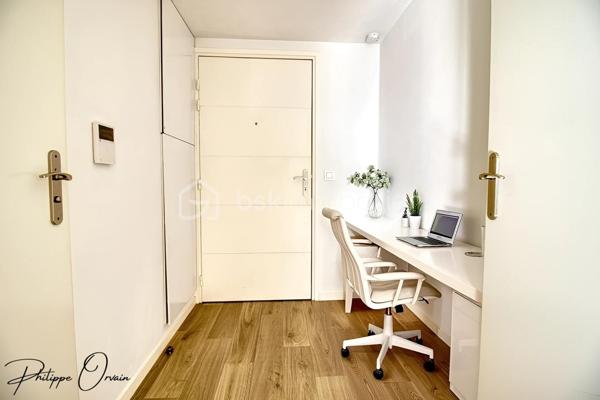 Appartement de 27,29 m²