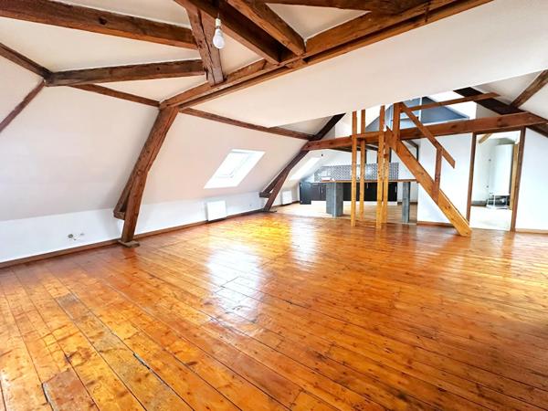 Immeuble à vendre 430m² Caudry (59540)