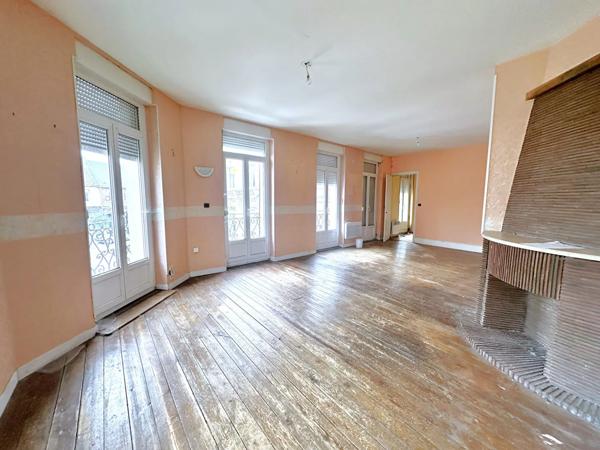Immeuble à vendre 430m² Caudry (59540)