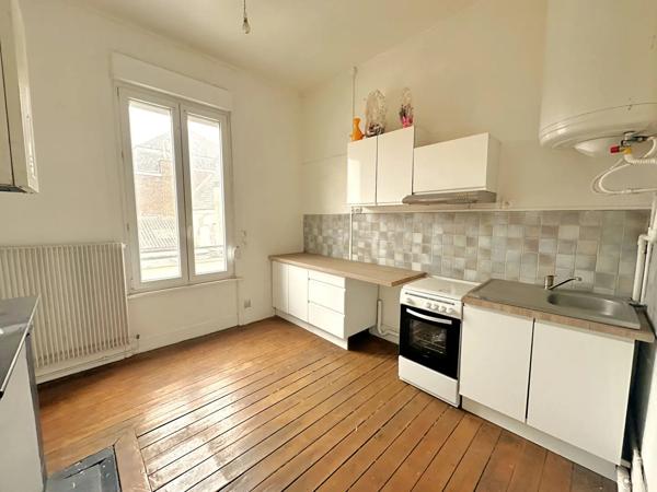 Immeuble à vendre 430m² Caudry (59540)