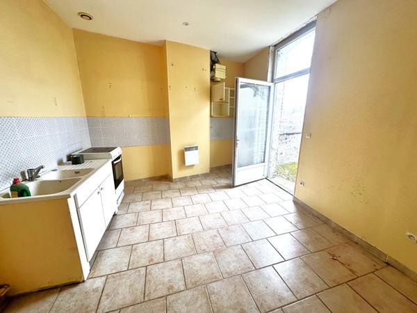 Immeuble à vendre 430m² Caudry (59540)