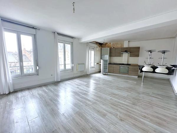 Immeuble à vendre 430m² Caudry (59540)