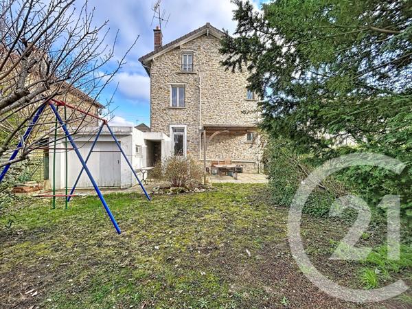 Maison à vendre  8 pièces - 148 m2 DEUIL LA BARRE - 95