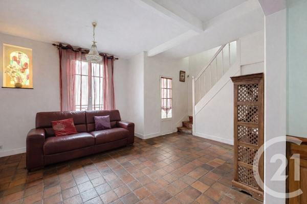 Maison à vendre  8 pièces - 148 m2 DEUIL LA BARRE - 95