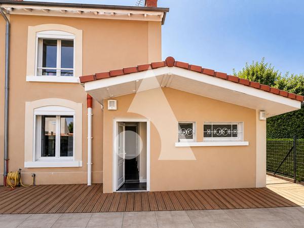 Maison 4 pièces 100 m2